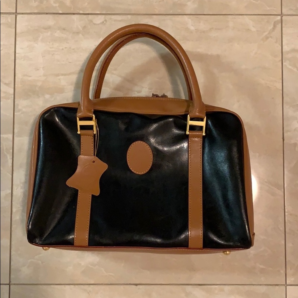 Highclass Leather Alice vintage handbag
